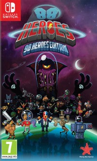 88 Heroes - 98 Heroes Edition - Nintendo Switch
