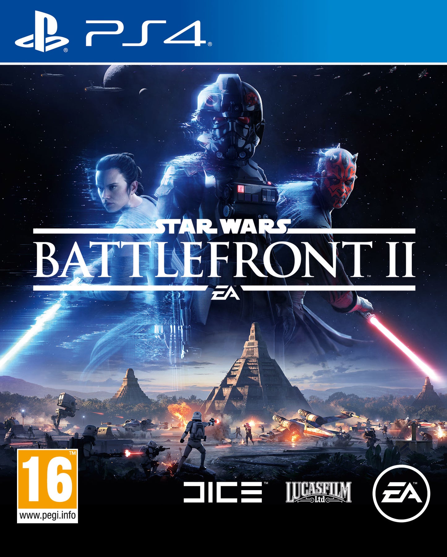 Star Wars Battlefront 2 - Playstation 4 Game