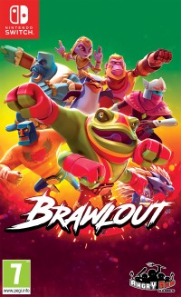 Brawlout - Nintendo Switch