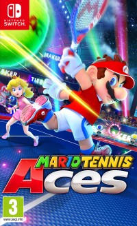Mario Tennis Aces - Nintendo Switch