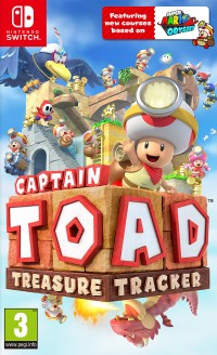 Captain Toad Treasure Tracker - Nintendo Switch
