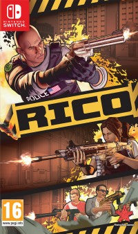 RICO - Nintendo Switch