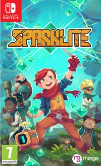 Sparklite - Nintendo Switch