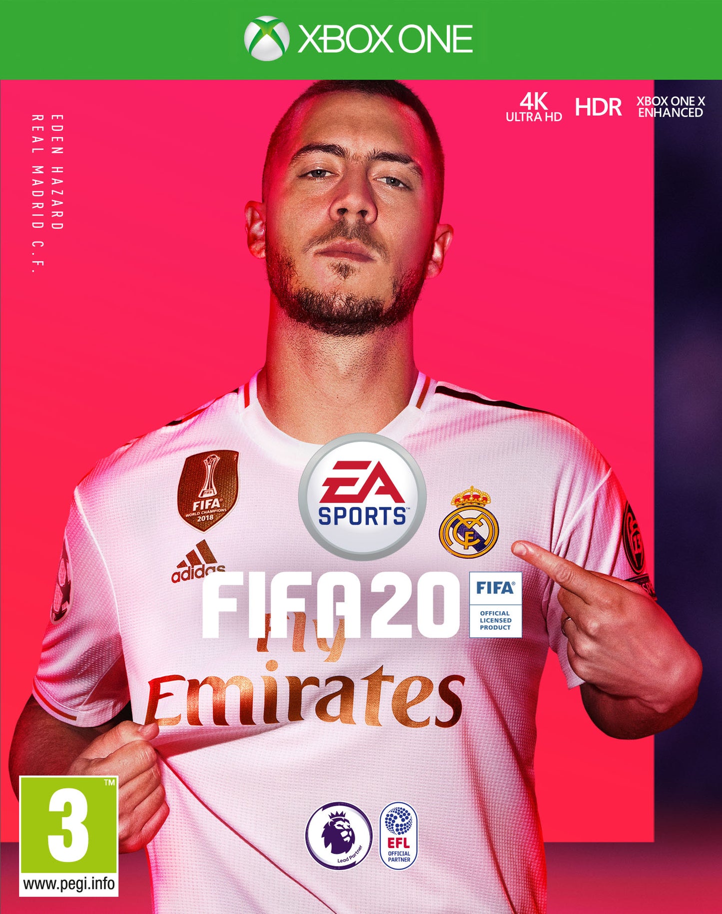 EA SPORTS™ FIFA 20 Xbox One