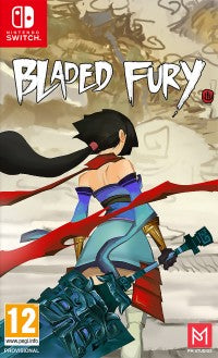 Bladed Fury - Nintendo Switch