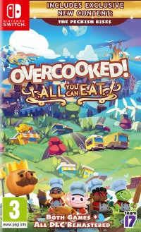 Overcooked! All You Can Eat - Nintendo Switch