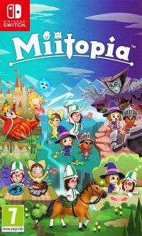 Miitopia - Nintendo Switch