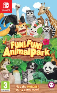 Fun! Fun! Animal Park - Nintendo Switch