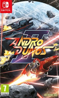 Andro Dunos II - Nintendo Switch