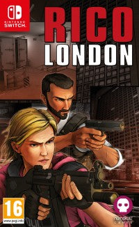 RICO London - Nintendo Switch