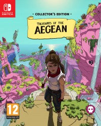 Treasures of the Aegean Collector's Edition - Nintendo Switch