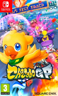Chocobo GP - NIntendo Switch