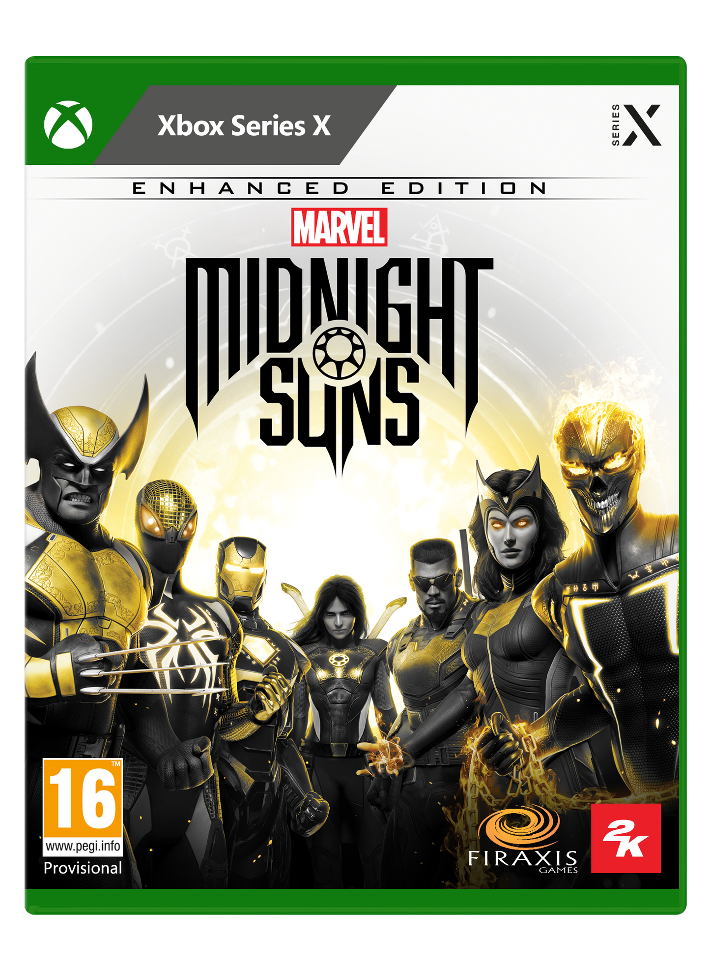 Marvel Midnight Suns