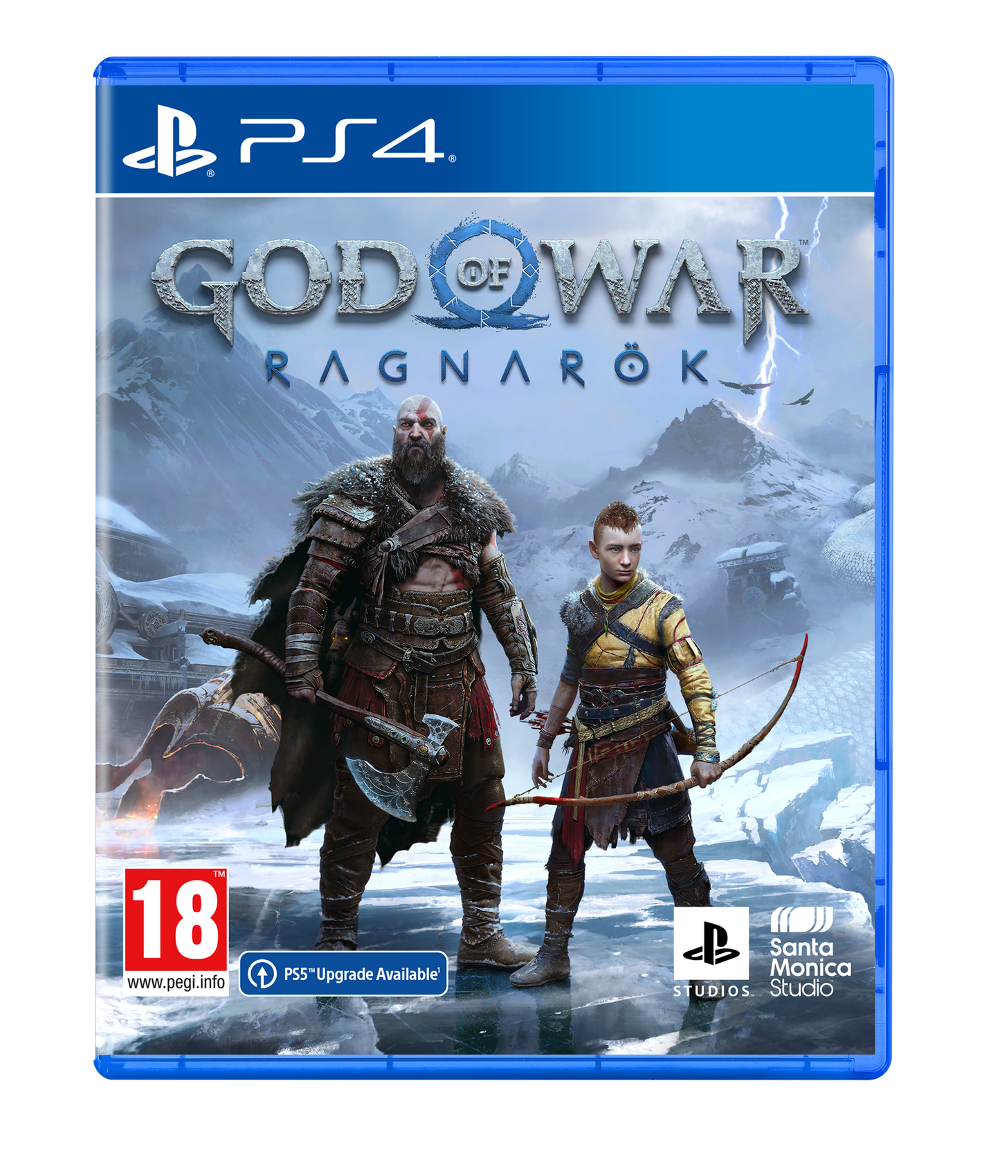 God of War Ragnarock (PS5)