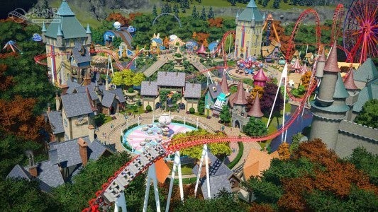 Planet Coaster Console Edition - Playstation 4