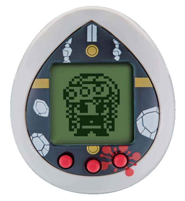Tamagotchi Demon Slayer : Kimetsu No Yaiba Tengen Uzui Digital pet