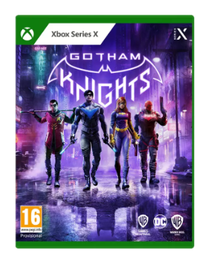 Gotham Knights