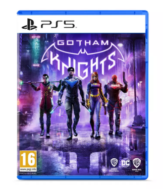 Gotham Knights