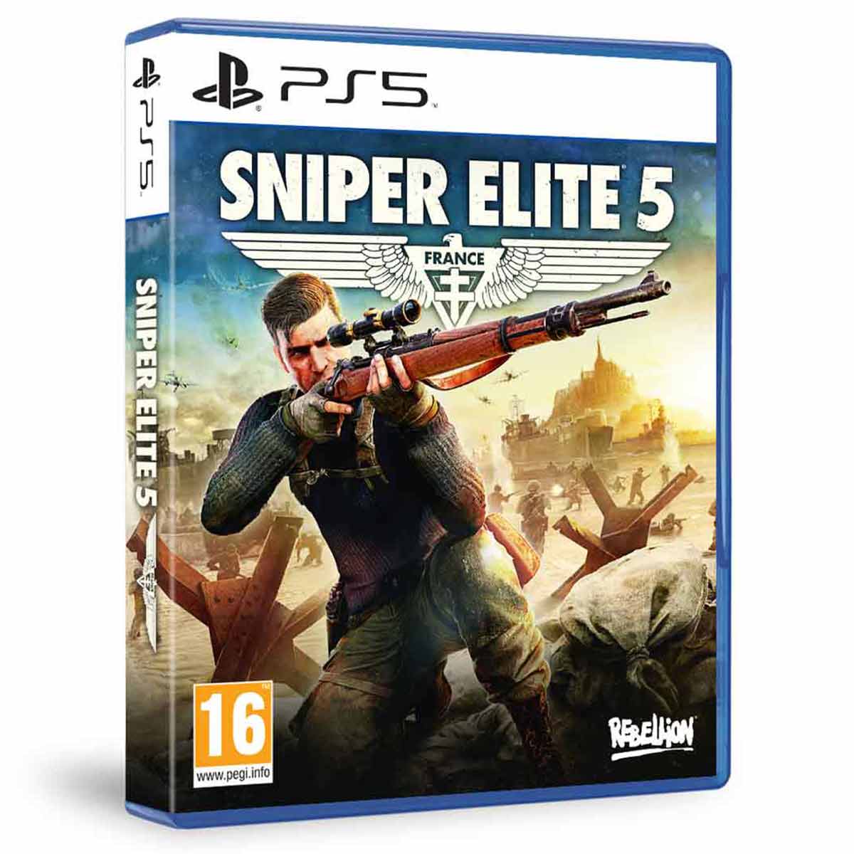 Sniper elite 5 PS5