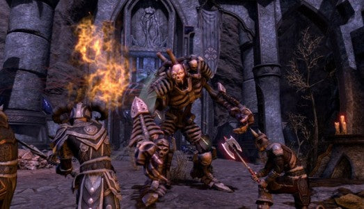 The Elder Scrolls Online: Tamriel Unlimited - Xbox One