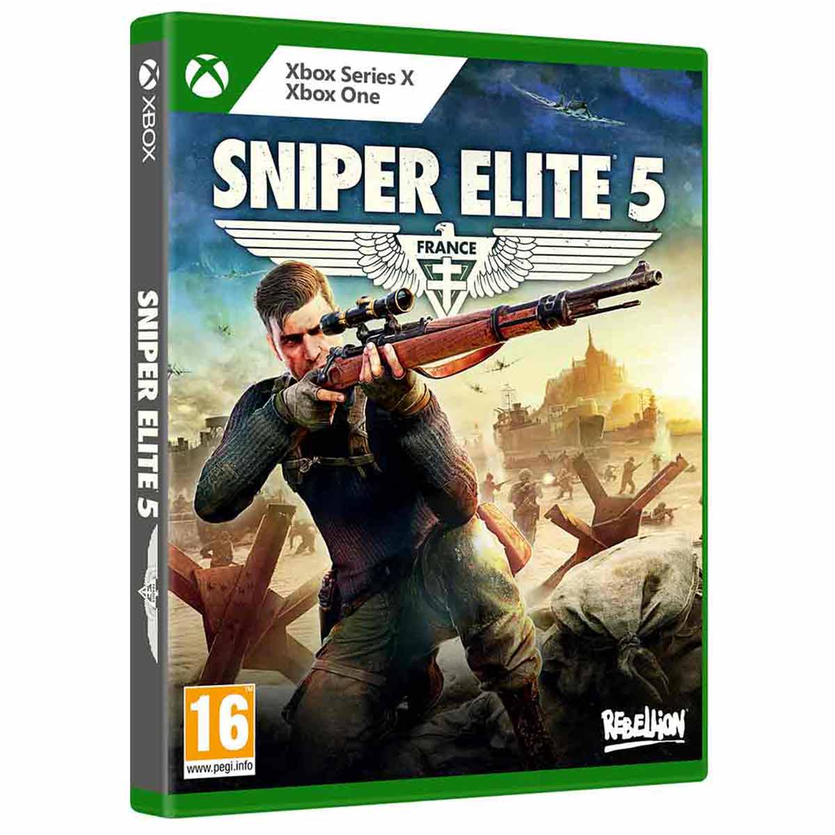 Sniper Elite 5 Xbox Series X