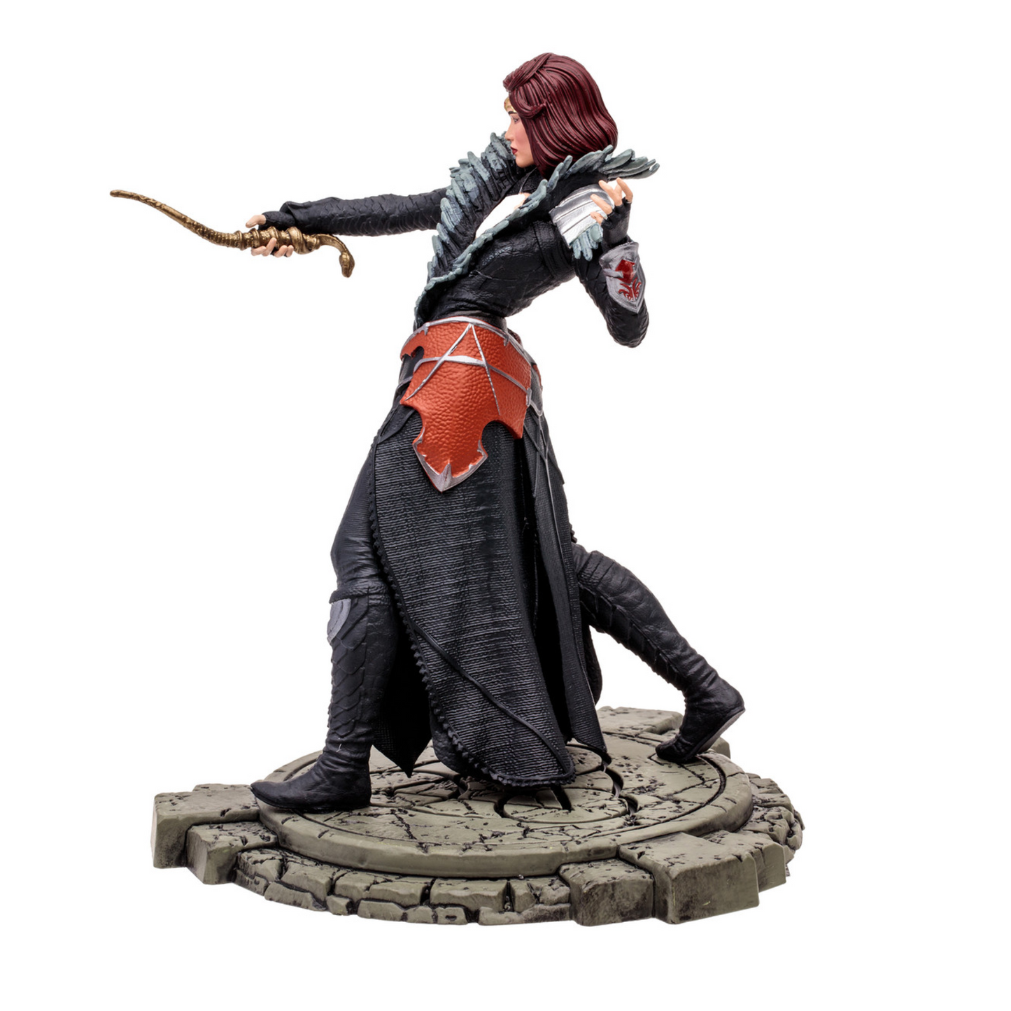 Ice Blades Sorceress 1:12 posed figure - Diablo IV