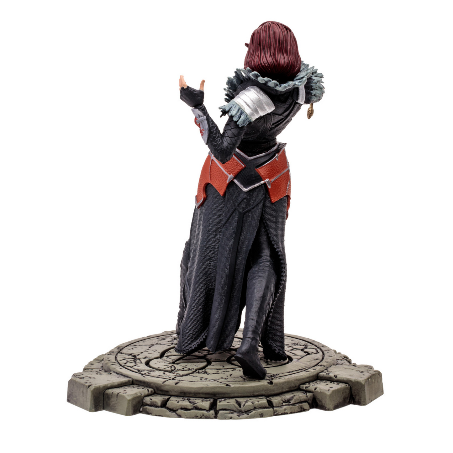 Ice Blades Sorceress 1:12 posed figure - Diablo IV
