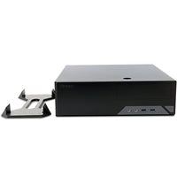 Antec VSK2000-U3 Micro Tower Slim Case, 2 x USB 3.0, Totally Tool-less design, TFX PSU form factor required, 1 x Pre-Installed 92mm Temperature Controlled Fan, Micro-ATX, Mini-ITX Compatible