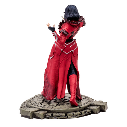 Fire Bolt Sorceress 1:12 Posed Figure - Diablo IV