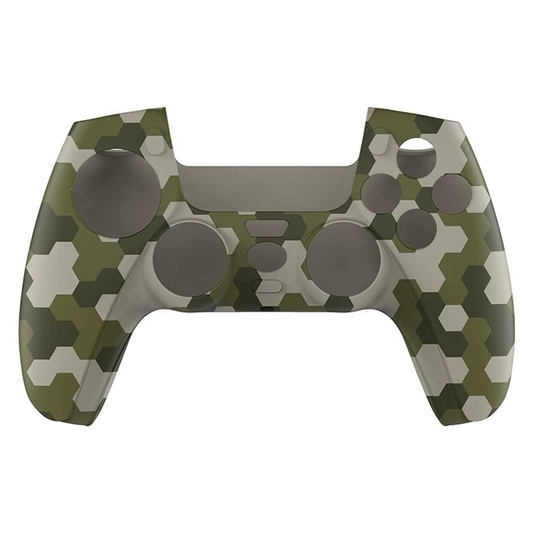Gioteck Silicone skin for Playstation 5 Controller - Hex Camo