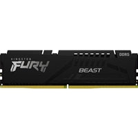 Kingston FURY Beast KF556C40BB-16 16GB 5600MHz DDR5 DIMM System Memory