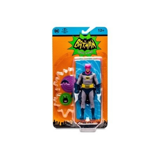 DC Retro Batman 66 Action Figure - Mcfarlane Toys
