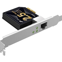 TP-Link TX201 2.5 Gigabit PCI Express Network Adapter