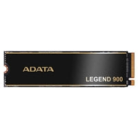 Adata Legend 900 (SLEG-900-512GCS) 512GB NVMe SSD, PCIe Gen4, M.2 Interface, 2280, Read 7000 MB/s, Write 5400 MB/s, Heatsink, 5 Year Warranty