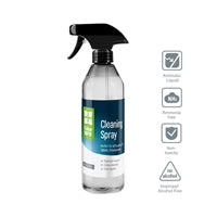ColorWay Large Electronics Kit Includes 550ml Cleaning Liquid,  1 x Microfiber Cloth & 1 x Glass Cloth