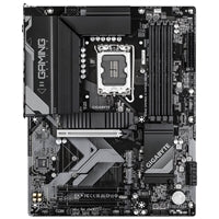 Gigabyte B760 GAMING X WIFI6E GEN5 Socket Motherboard, ATX, 4x DDR5 Slots, 3x M.2 Socket, 2.5GbE LAN, Wi-Fi 6E, 1x HDMI Port / 1x Display Port