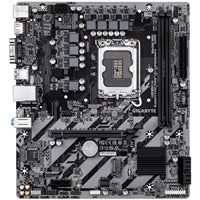 Gigabyte H810M H Intel 1851 Socket Motherboard, Micro-ATX, 2x DDR5 Slots, 1x M.2 Socket, GbE LAN, 1x D-Sub / 1x HDMI Port