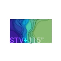 Newline STV-5524+ 55" STV+ Series, 4K, Android 14, Cast+, Digital Signage Display (Non-Touch)
