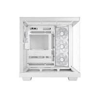 be quiet! BGW86  Light Base 500 LX Mid Tower Gaming Case, 1 x USB Type-C / 2 x USB 3.2, High Airflow ATX Case, 4x Pre-Installed ARGB Light Wings LX Fans, ATX / M-ATX / Mini-ITX Compatible