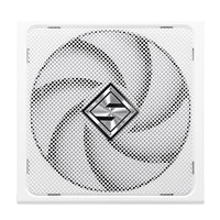 ASRock Steel Legend SL-850G 850W ATX Power Supply Unit, 80 Plus Gold Certified, 120mm Silent Cooling Fan, High Efficiency PSU