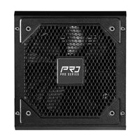 ASRock PRO-650B 650B ATX Power Supply Unit, 80 PLUS Bronze Certified, Low noise 120mm FAN, High Efficiency PSU