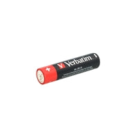 Verbatim AAA Battery Alkaline 8 Pack (Hangcard)