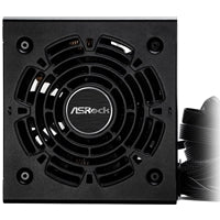 ASRock CL-850G 850W ATX Power Supply Unit, 80 PLUS GOLD Certified, 120mm Golf-Blade Fan, High Efficiency PSU