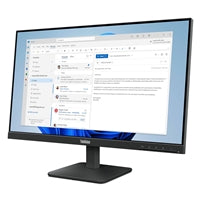 Lenovo ThinkVision S24-4e, Full HD (1920 x 1080), 100Hz, 4ms, 16:9, IPS, WLED Monitor, HDMI, VGA, Tilt Adjustable, 3 Year Warranty