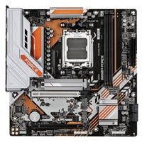 Gigabyte B850M FORCE AMD AM5 Socket Motherboard, Micro-ATX, 2x DDR5 Slots, 3x M.2 Socket, 2.5GbE LAN, 1x DisplayPort / 1x HDMI Port