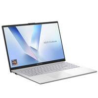 ASUS Vivobook Go 15 Laptop, 15.6 Inch Full HD Screen, AMD Ryzen 3 7320U Processor, 8GB RAM, 512GB SSD, Windows 11 Home, Silver