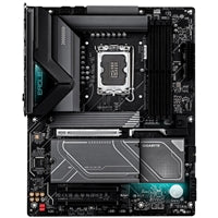 Gigabyte Z890 EAGLE WIFI7 PLUS Intel 1851 Socket Motherboard, ATX, 4x DDR5 Slots, 4x M.2 Sockets, Fitted I/O Shield, 2.5GbE LAN, Wi-Fi 7, 1x DisplayPort / 1x USB-C (USB4)