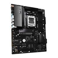 ASRock B850 Pro-A AMD AM5 Socket Motherboard, ATX, 4x DDR5 Slots, 4x M.2 Sockets, 2.5GbE LAN, 1x HDMI Port / 1x USB-C