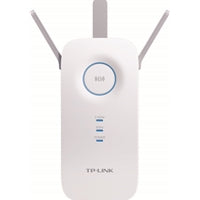 TP-Link RE450 AC1750 Dual Band Wi-Fi Range Extender with External Antenna