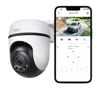 TP-Link Tapo C510W Outdoor Pan/Tilt Security Wi-Fi Camera